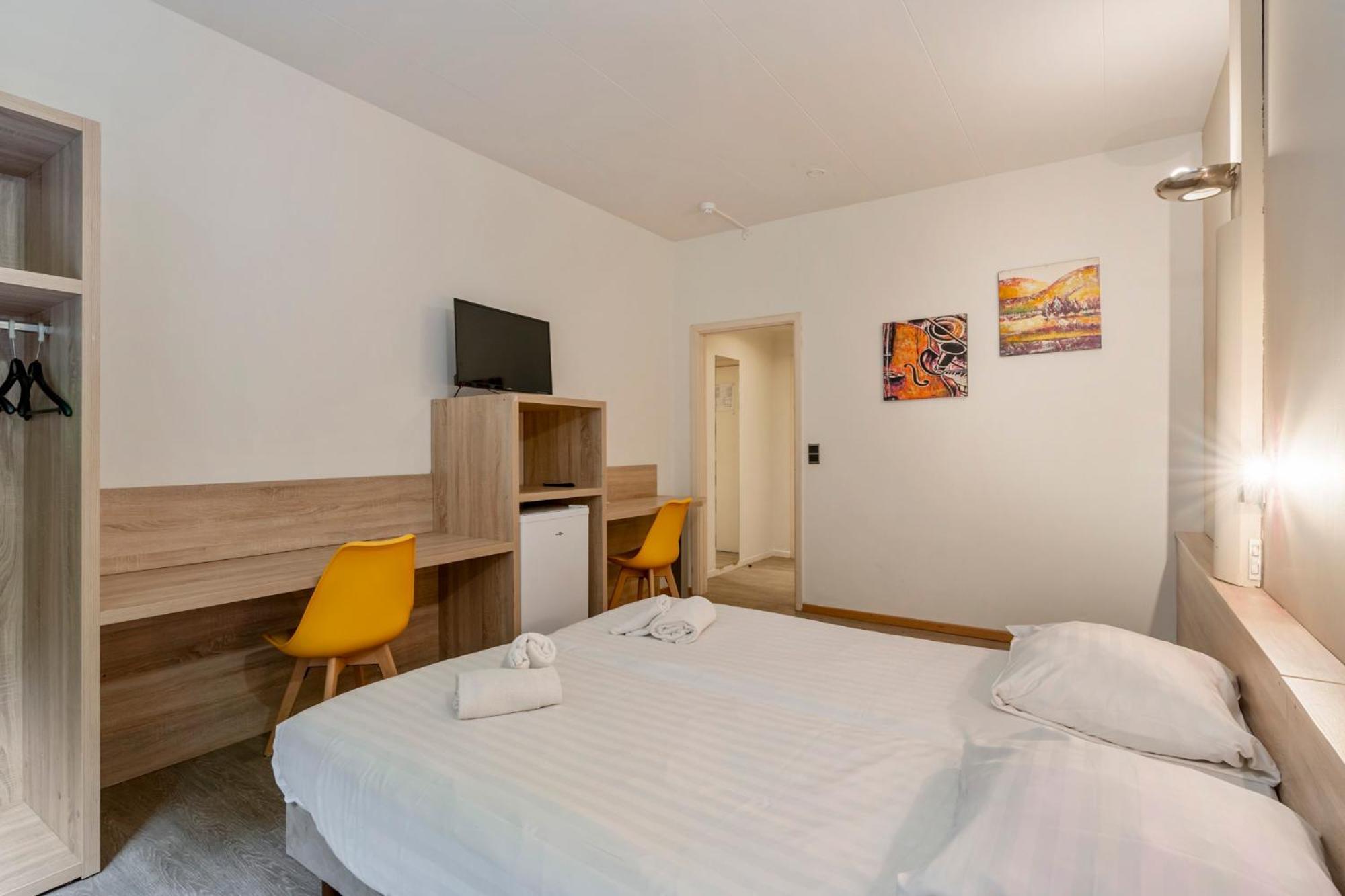 Hotel Sleep & Go Brussels South Waterloo Exterior foto