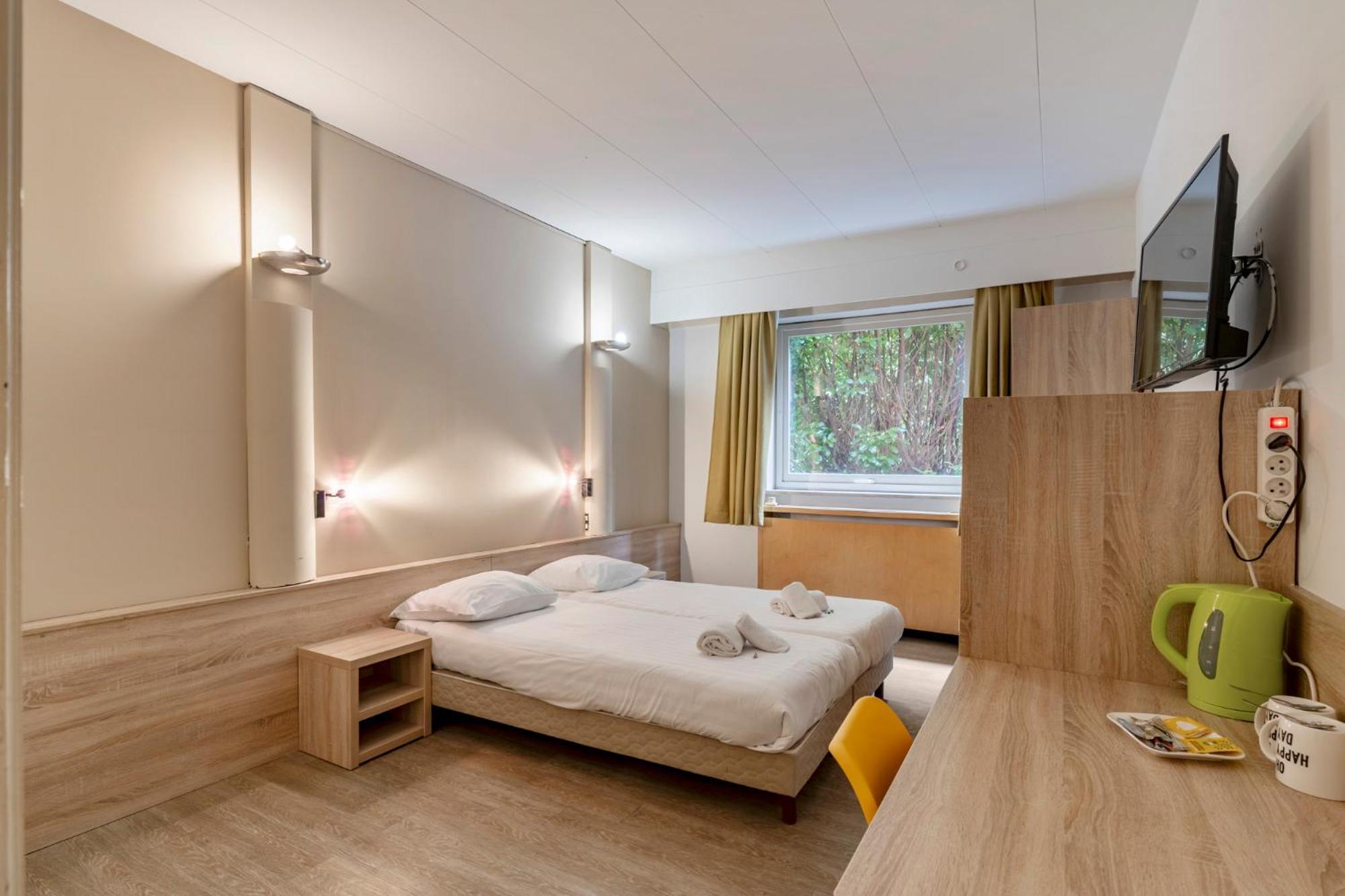 Hotel Sleep & Go Brussels South Waterloo Exterior foto