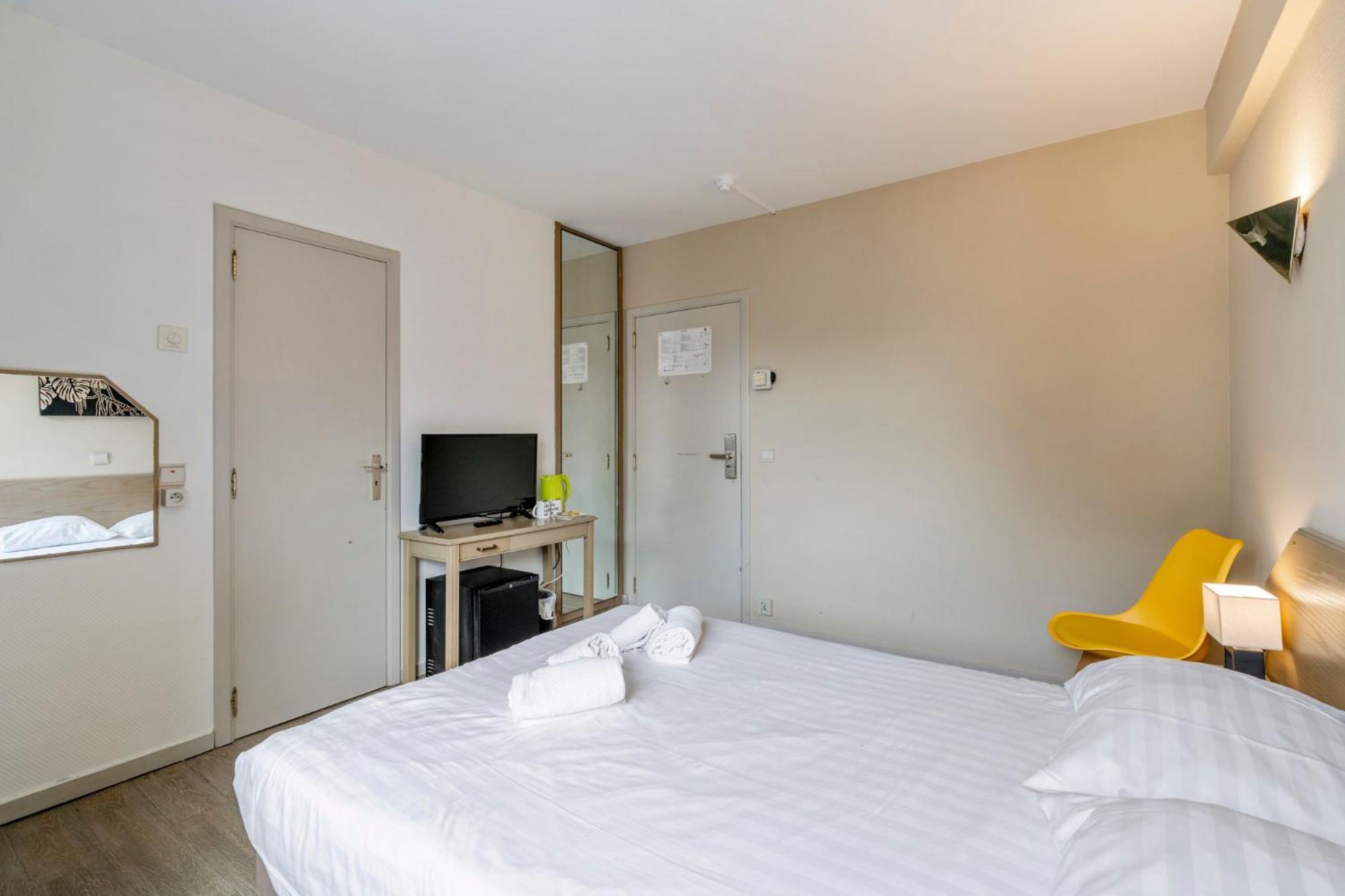 Hotel Sleep & Go Brussels South Waterloo Exterior foto