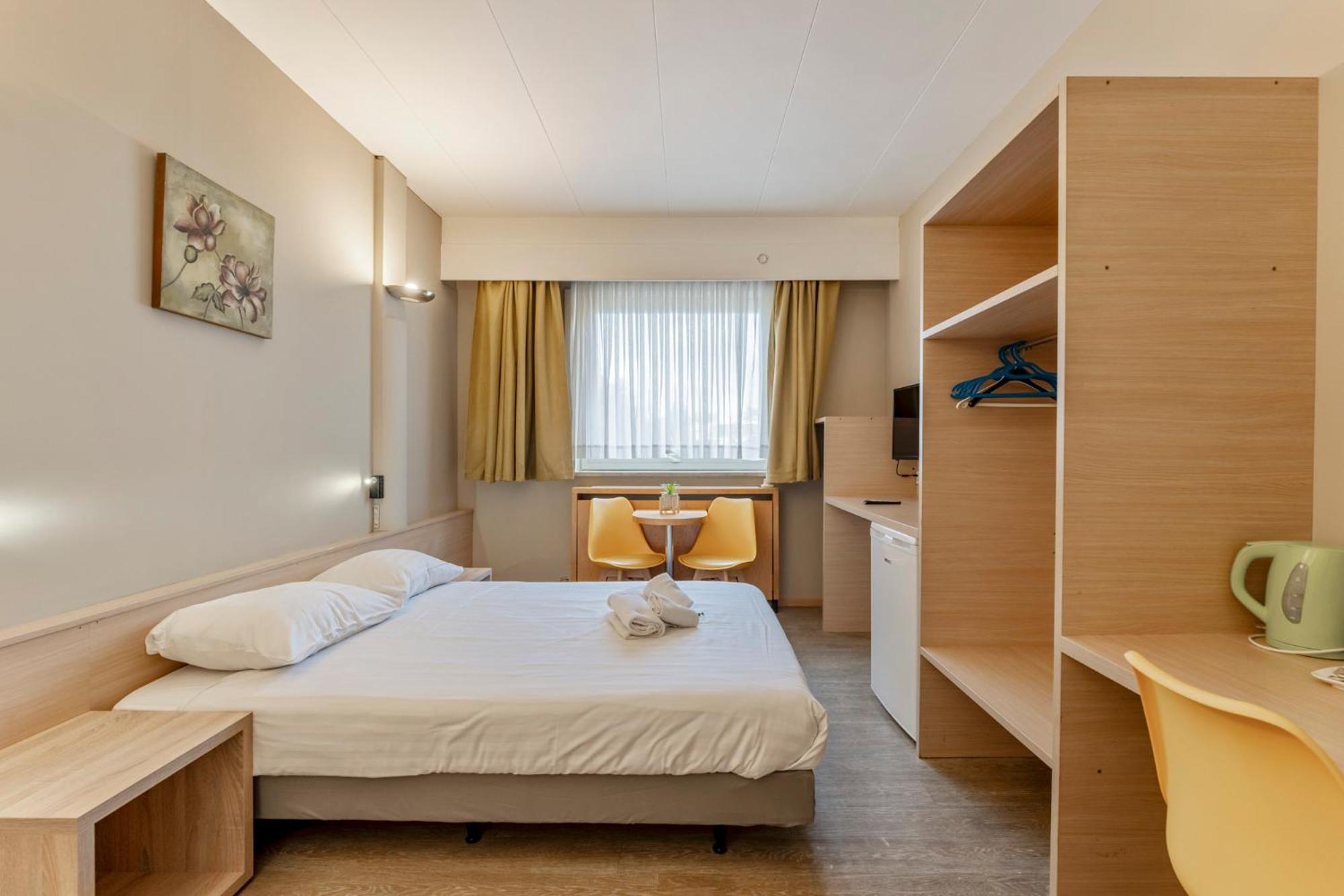 Hotel Sleep & Go Brussels South Waterloo Exterior foto