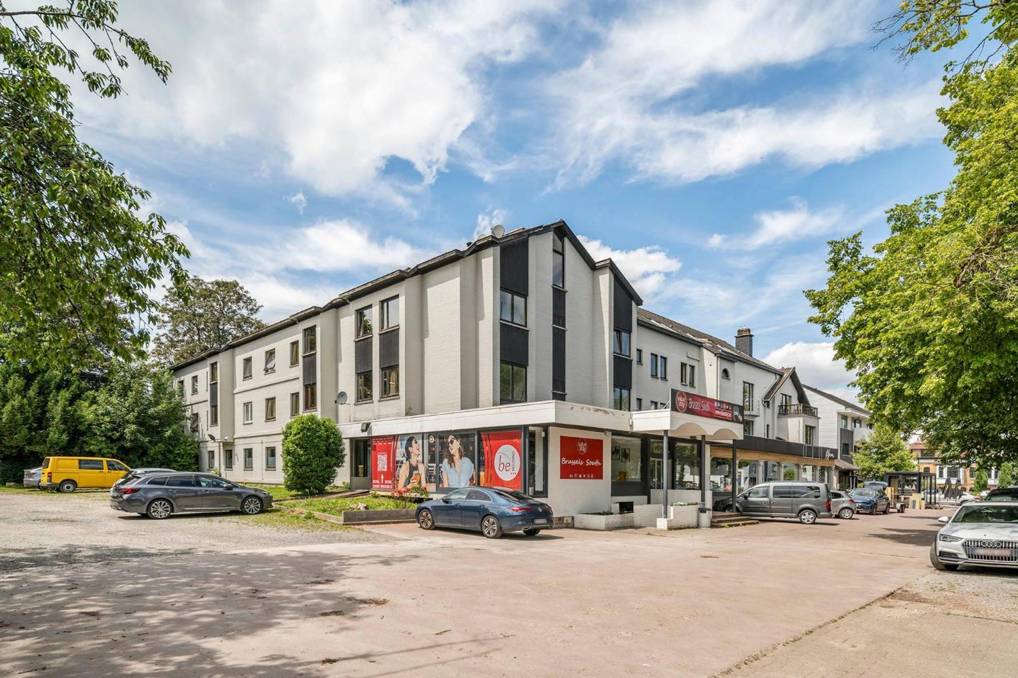 Hotel Sleep & Go Brussels South Waterloo Exterior foto